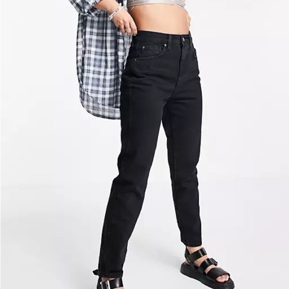 Free People High Rise Straight Jeans size 29